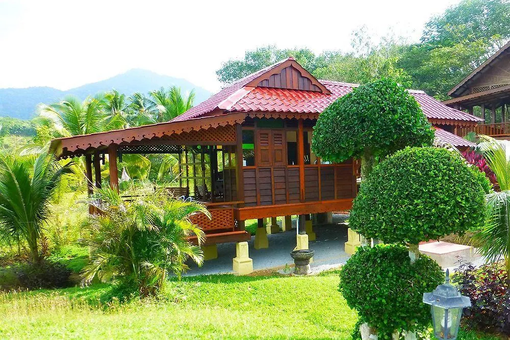 Sunset Valley Langkawi Malaysia