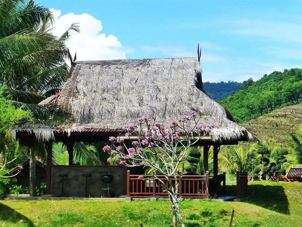** Hotel Sunset Valley Langkawi Malaysia