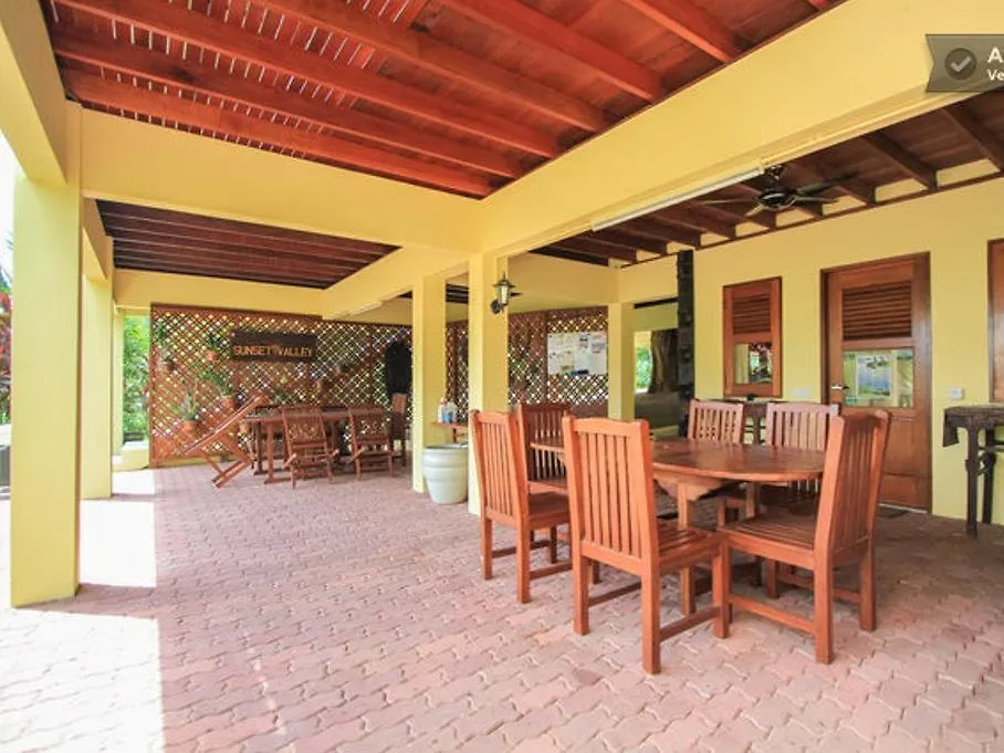 ** Hotel Sunset Valley Langkawi Malaysia