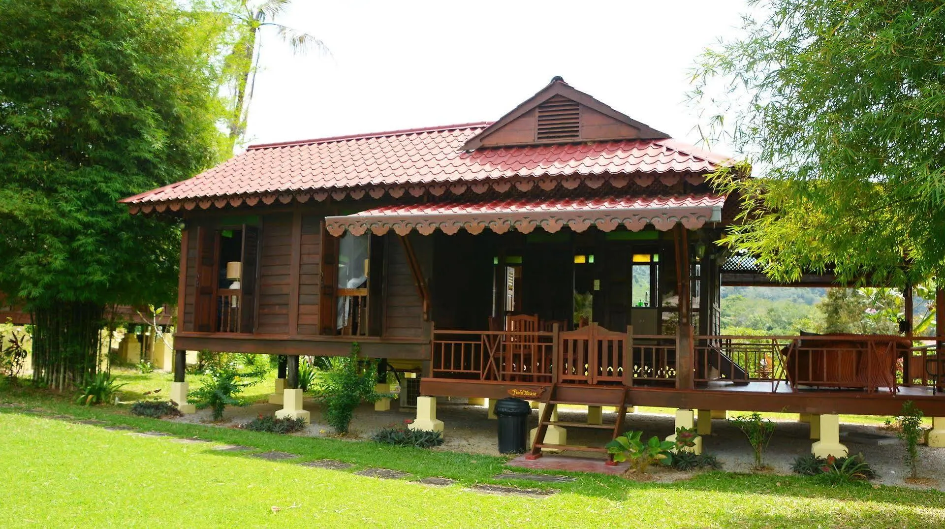 ** Hotel Sunset Valley Langkawi Malaysia