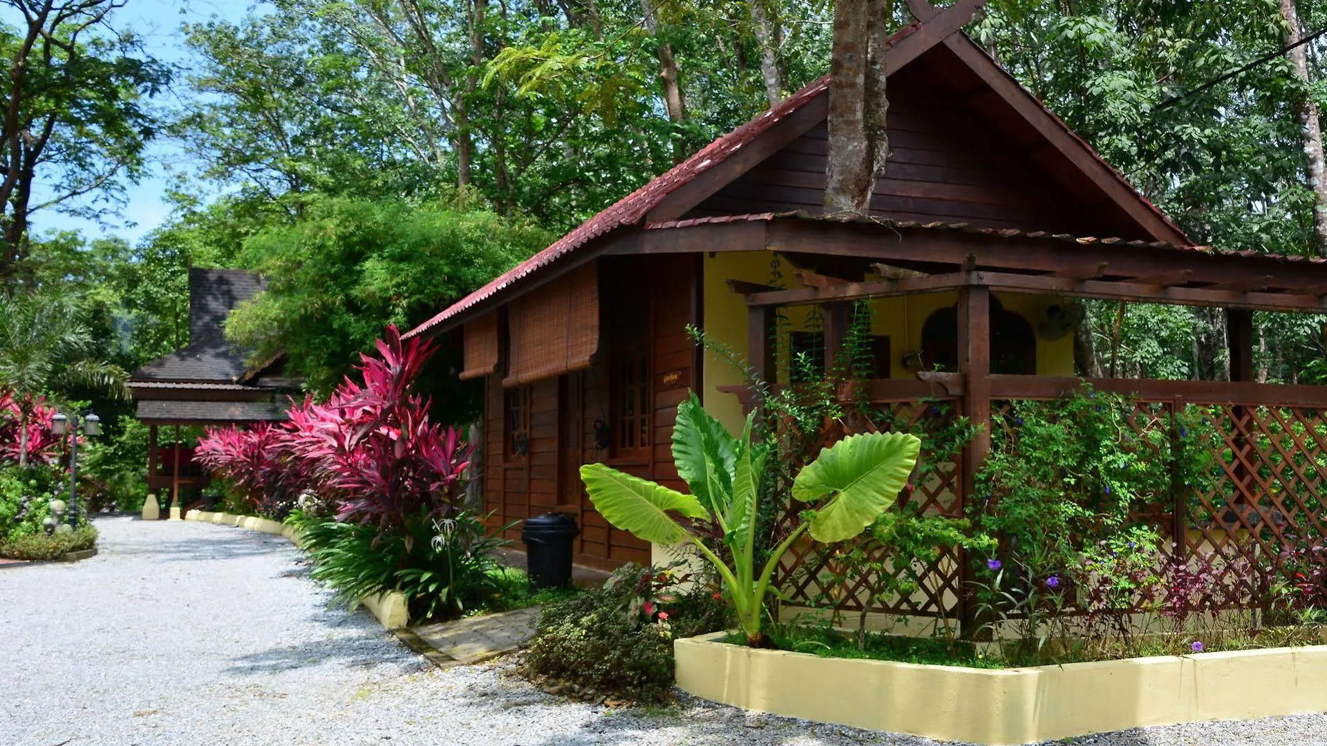 Hotel Sunset Valley Langkawi