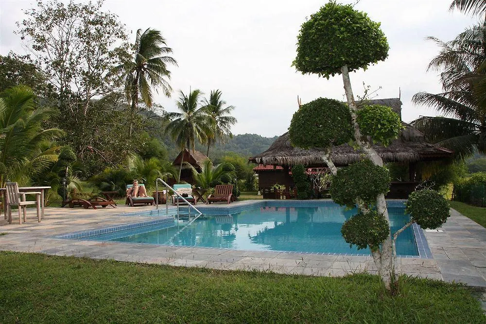 Hotel Sunset Valley Langkawi